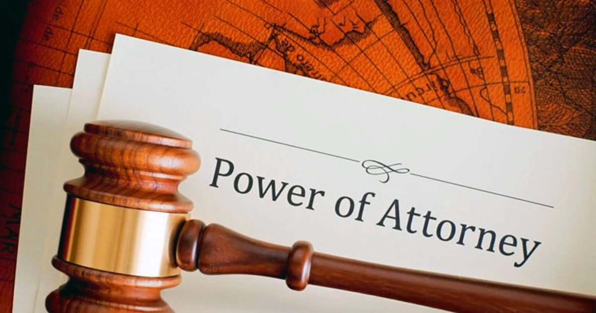 Power of Attorney: Meaning, Types & Legal Guide for 2026